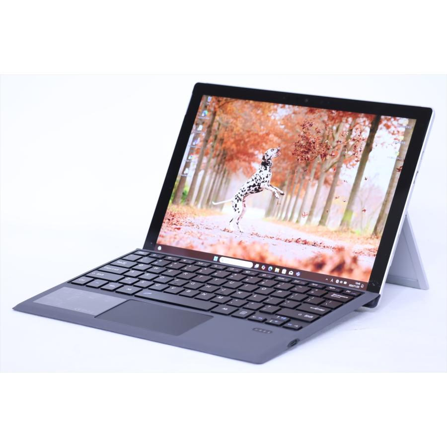 Surface Pro 即配 バッテリー良 薄軽量2in1モデル 10世代Corei5 Pro7