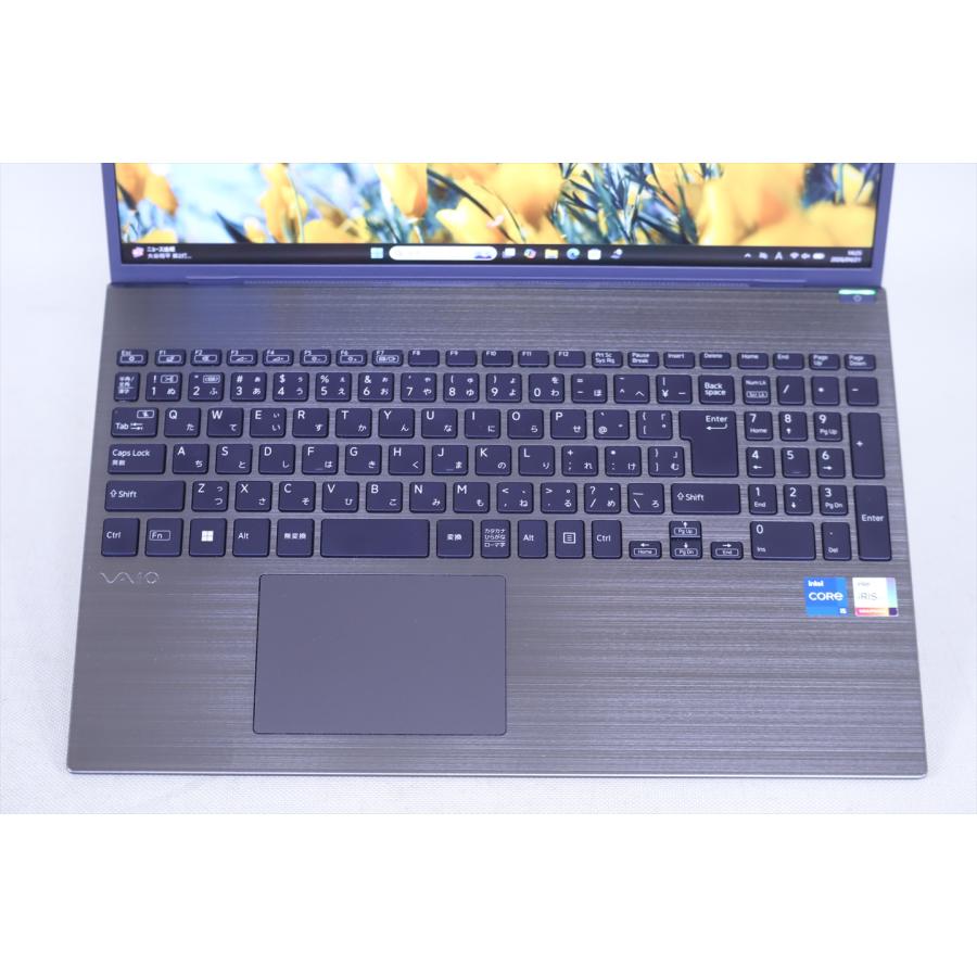 即配 2023年16型WUXGA液晶快速モデル 13世代Corei5 VAIO Pro BM VJBM118000128 i5-1334U 16G 256G 16.0WUXGA Wi-Fi6 リカバリ ノートパソコン BAA評価の画像