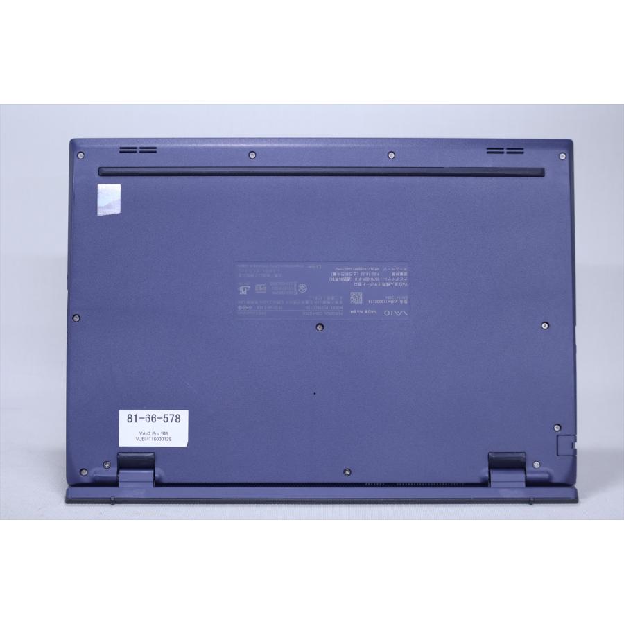 即配 2023年16型WUXGA液晶快速モデル 13世代Corei5 VAIO Pro BM VJBM118000128 i5-1334U 16G 256G 16.0WUXGA Wi-Fi6 リカバリ ノートパソコン BAA評価の画像