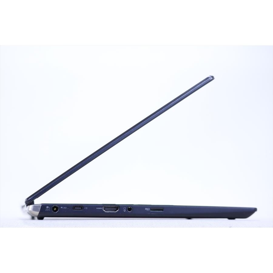 即配 バッテリー良 2021年軽量快速モデル dynabook G83/FS i5-10210U 16G 256G 13.3FHD Wi-Fi6 Office Win11 ノートパソコン BAA評価の画像