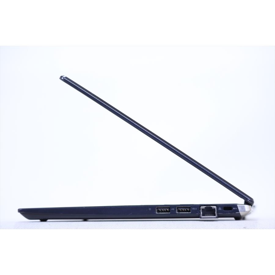 即配 バッテリー良 2021年軽量快速モデル dynabook G83/FS i5-10210U 16G 256G 13.3FHD Wi-Fi6 Office Win11 ノートパソコン BAA評価の画像