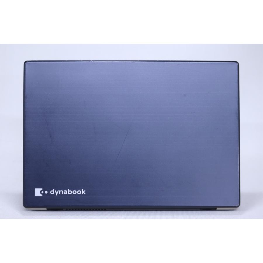 即配 バッテリー良 2021年軽量快速モデル dynabook G83/FS i5-10210U 16G 256G 13.3FHD Wi-Fi6 Office Win11 ノートパソコン BAA評価の画像