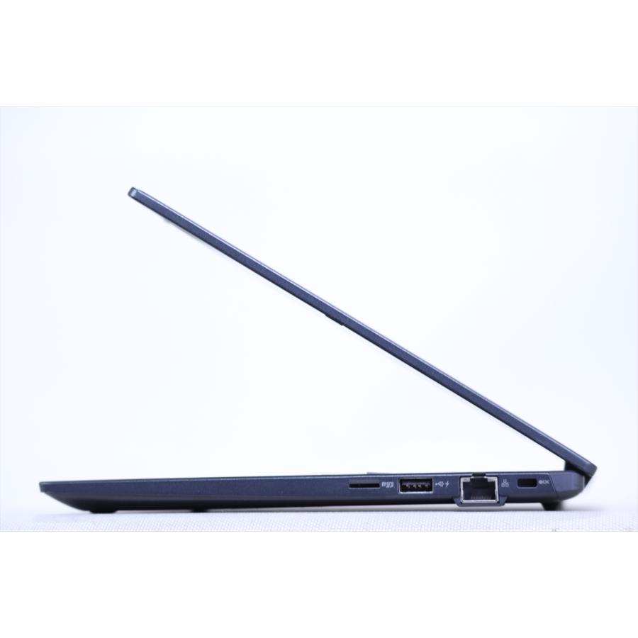 即配 2021年軽量パワフルモデル 11世代Corei7 dynabook G83/HS i7-1165G7 16G 256G 13.3FHD Wi-Fi6 Office バッテリー良 ノートパソコン BAA評価の画像