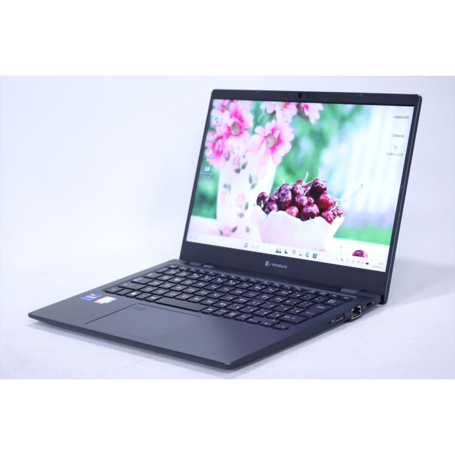 dynabook G 即配 2021年軽量パワフルモデル 11世代Corei7 G83/HS i7 