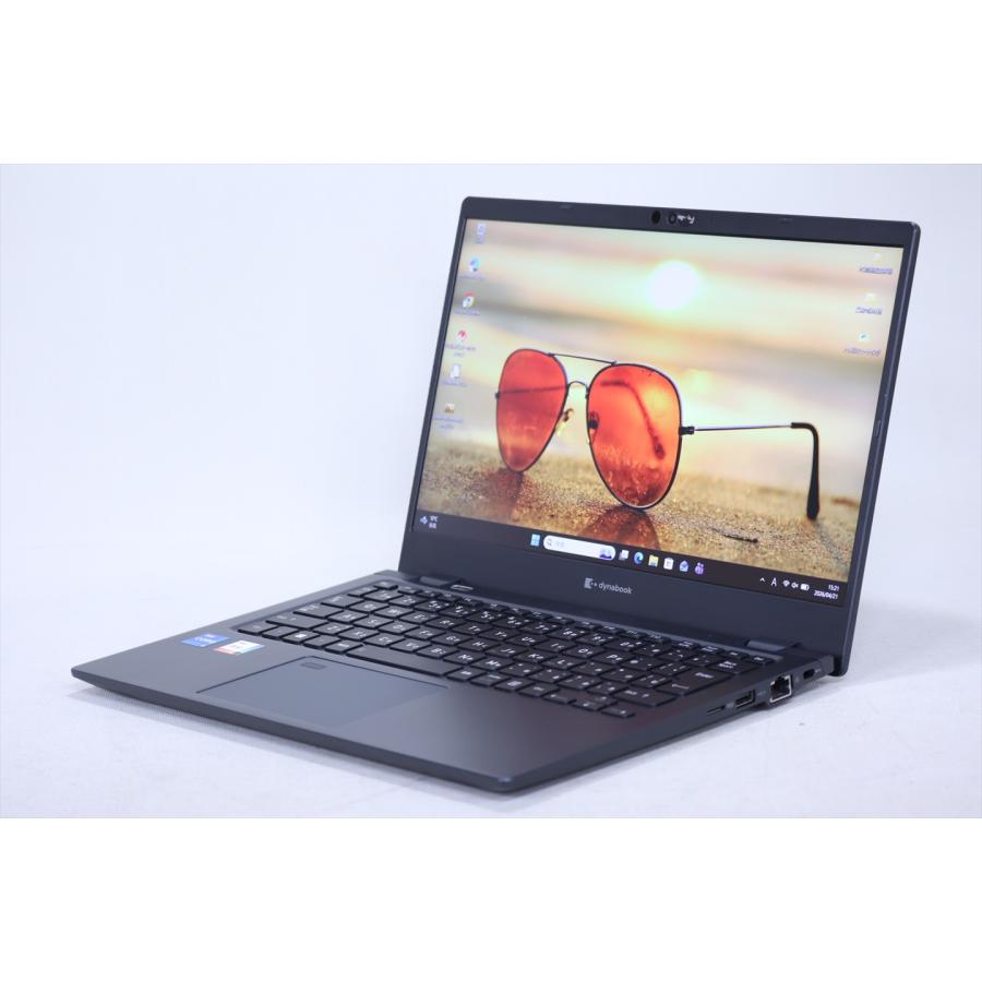 dynabook G 即配 2021年軽量快速モデル 11世代Corei5 G83/HS i5-1135G7