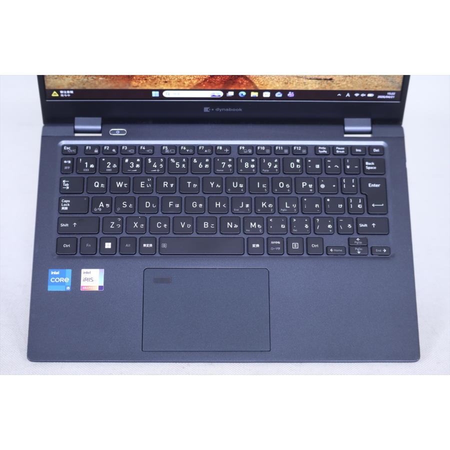パソコン 卸売 11世代Corei5 dynabook G83/HU i5-1135G7 8G 13.3FHD OS