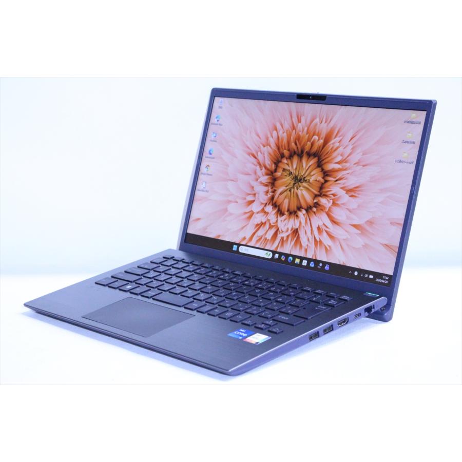 即配 良品 2023年快速モデル 13世代Corei5 VAIO Pro BK VJBK118 i5-1334U 16G 256G 14.0FHD Wi-Fi6 Office Win11 ノートパソコン ABA評価の画像