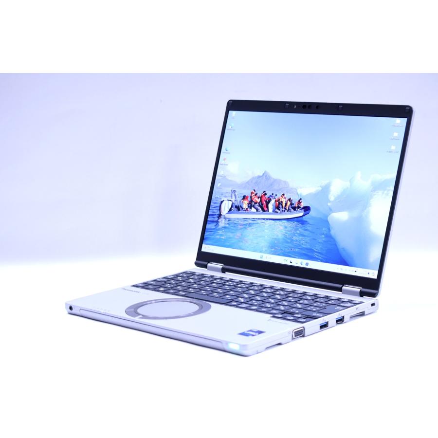 美品 Let's note SR4 LTE 搭載モデル 13世代 i5 16GB Let's note CF-SR4 i5-1345 13世代 16Gb LTE｜Yahoo!フリマ（旧PayPay