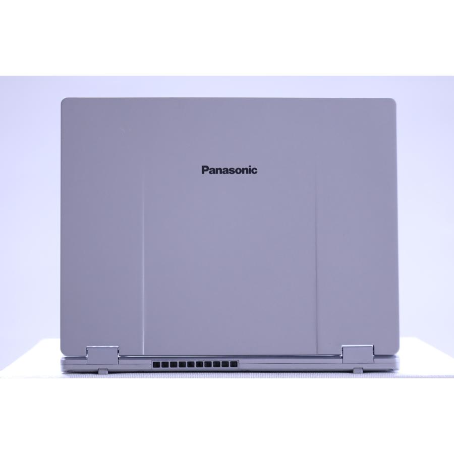 即配 良品 2023年快速モデル 13世代Corei5 Let's note CF-SR4 i5-1345U 16G 256G 12.4WUXGA+ Thunderbolt4 Wi-Fi6E Office Win11 ノートパソコン AAA評価の画像