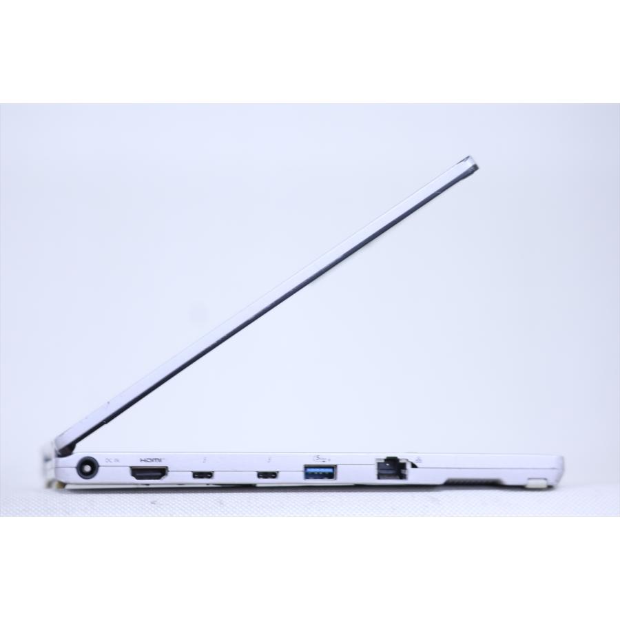 パナソニック レッツノート 2023年快速モデル 13世代Corei5 Let's note CF-SR4RDAAS i5-1345U 16G 256G 12.4WUXGA+ Wi-Fi6E リカバリ バッテリー良 BAA評価の画像