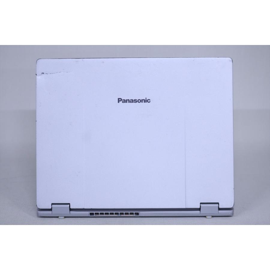 パナソニック レッツノート 2023年快速モデル 13世代Corei5 Let's note CF-SR4RDAAS i5-1345U 16G 256G 12.4WUXGA+ Wi-Fi6E リカバリ バッテリー良 BAA評価の画像