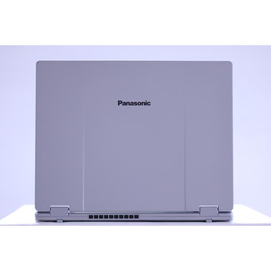 即配 バッテリー良好 2023年快速モデル 13世代Corei5 Let's note CF-SR4 i5-1345U 16G 256G 12.4WUXGA+ Thunderbolt4 Wi-Fi6E ノートパソコン BAA評価の画像
