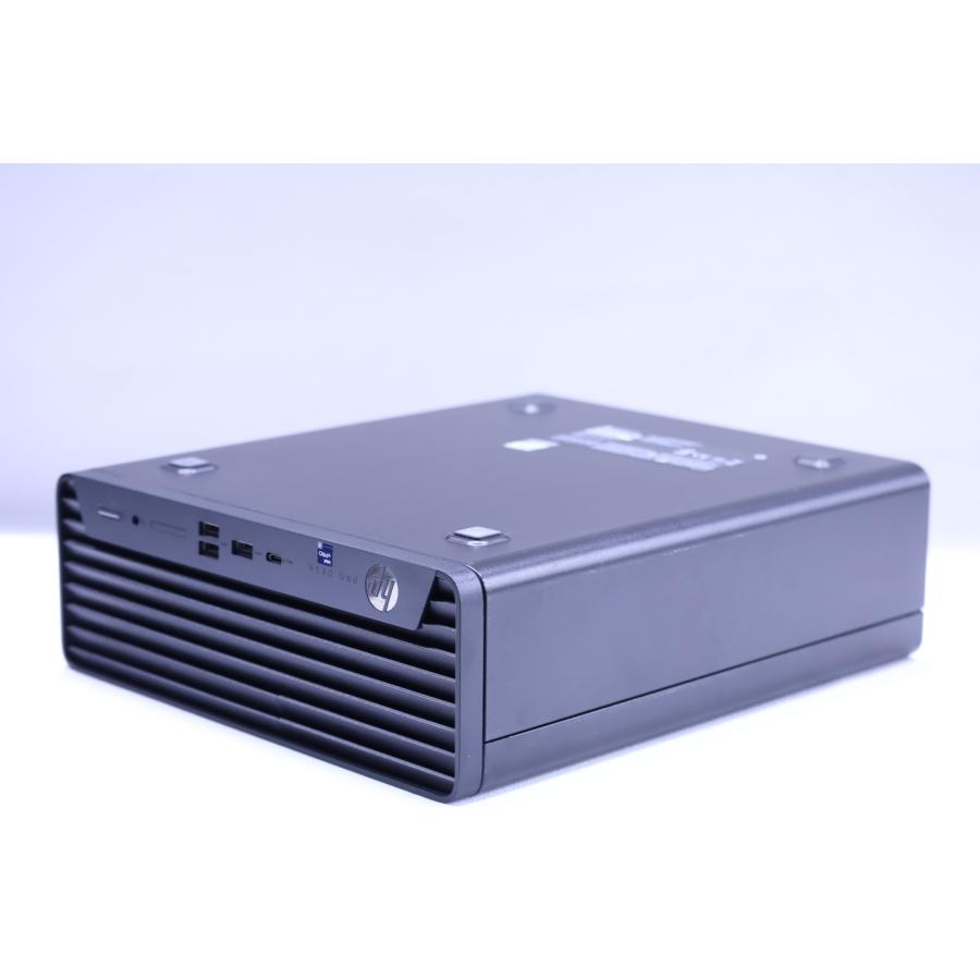 即配 良品 2023年パワフルモデル 13世代Corei7 HP Pro SFF 400 G9 i7-13700 16G 512G 省スペース筐体 Office Win11 デスクトップパソコン A-A評価の画像