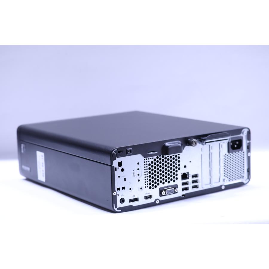 即配 良品 2023年パワフルモデル13世代Corei7 HP Pro SFF 400 G9 i7-13700 16G 512G 省スペース筐体 Office Win11 デスクトップパソコン A-A評価の画像