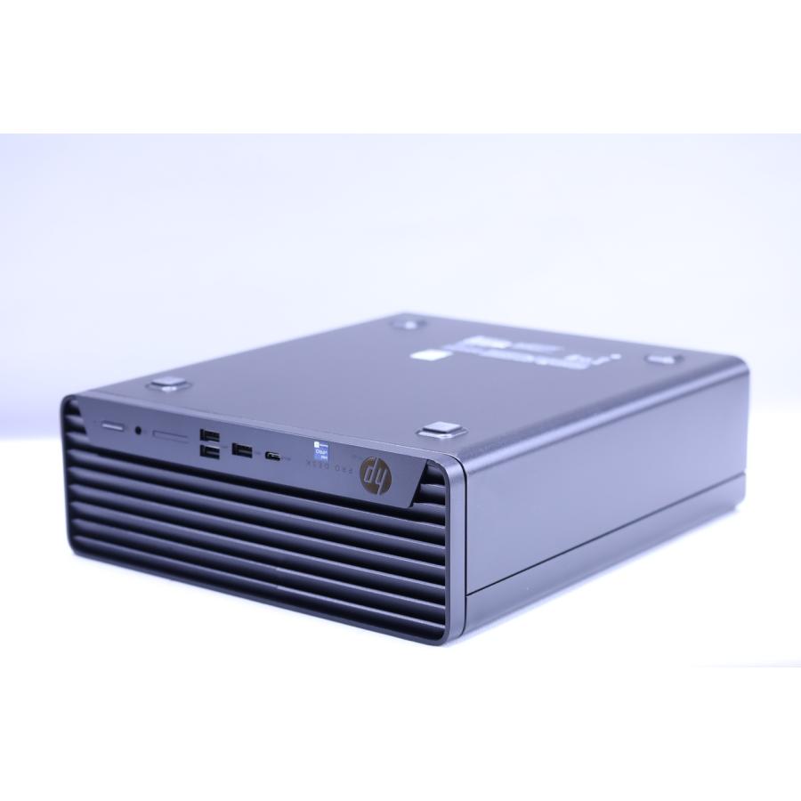 日本HP 即配 良品 2024年モデル 13世代Corei5 HP Pro SFF 400 G9 i5