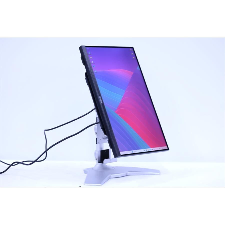 エプソン（EPSON） 即配 良品 21型タッチ液晶モデル 自立スタンド EPSON LT22W81L 21.5FHD HDMI ピボット
