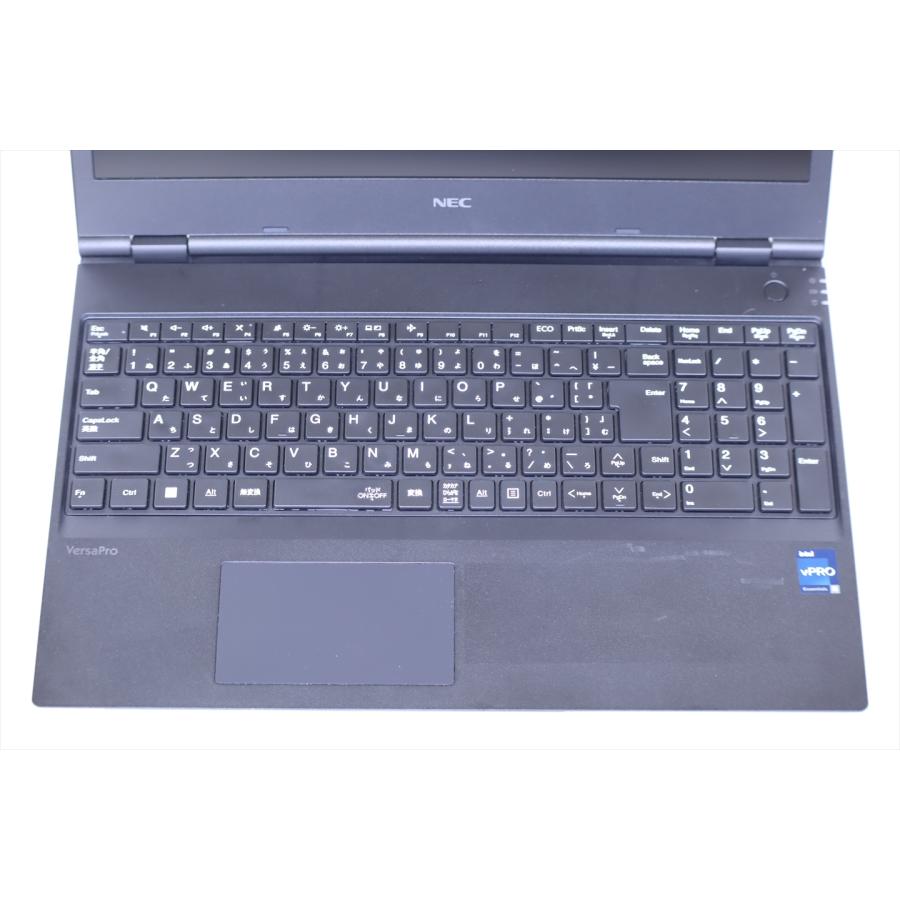即配 良品 2024年モデル 13世代Corei5 VersaPro VK VKT46/X-K i5-1335U 8G 256G 15.6FHD Wi-Fi6E Office Win11 ノートパソコン AAA評価の画像