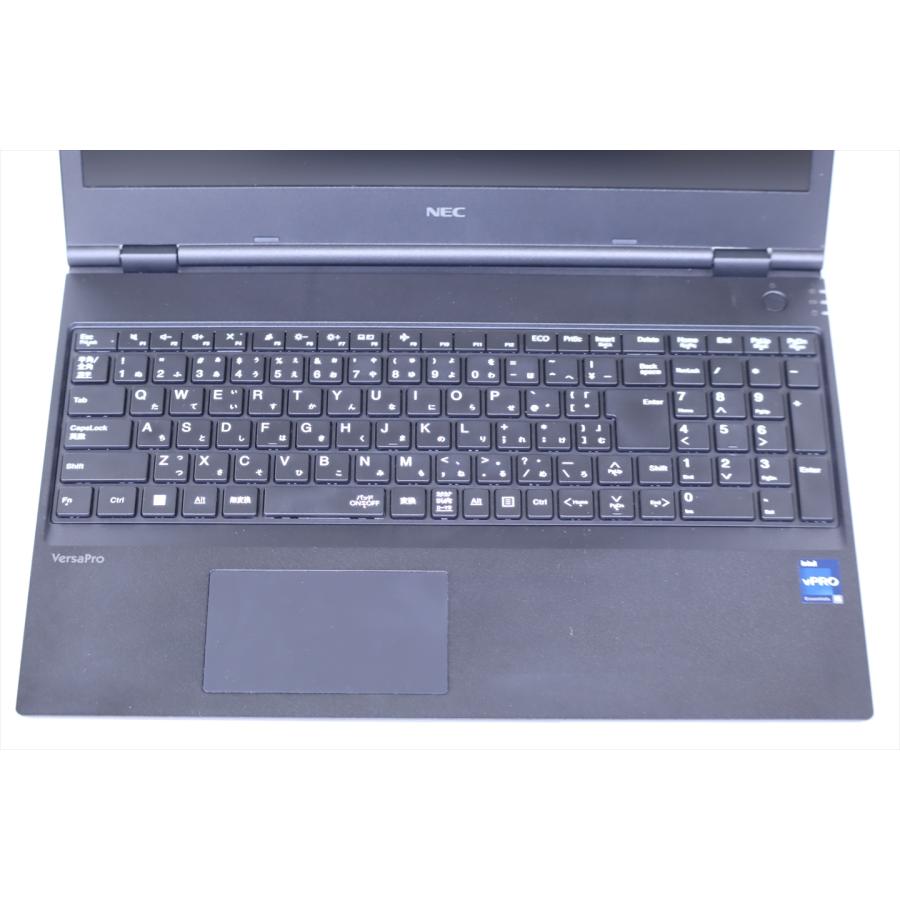 即配 良品 2024年モデル 13世代Corei5 VersaPro VK VKT46/X-K i5-1335U 8G 256G 15.6FHD Wi-Fi6E Office Win11 ノートパソコン AAA評価の画像