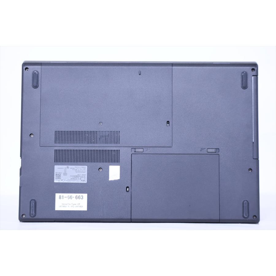 即配 良品 2024年モデル 13世代Corei5 VersaPro VK VKT46/X-K i5-1335U 8G 256G 15.6FHD Wi-Fi6E Office Win11 ノートパソコン AAA評価の画像