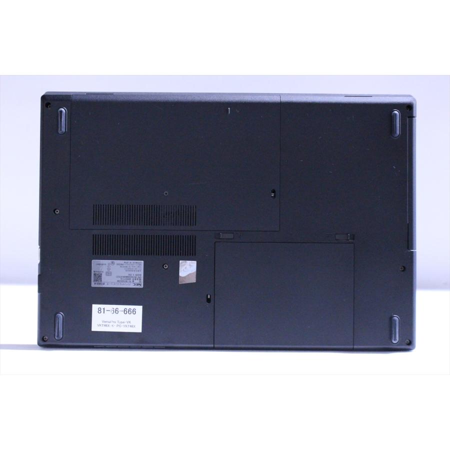 即配 2024年モデル 13世代Corei5 VersaPro VK VKT46/X-K i5-1335U 8G 256G 15.6FHD DVD Wi-Fi6E Office Win11 ノートパソコン BAA評価の画像