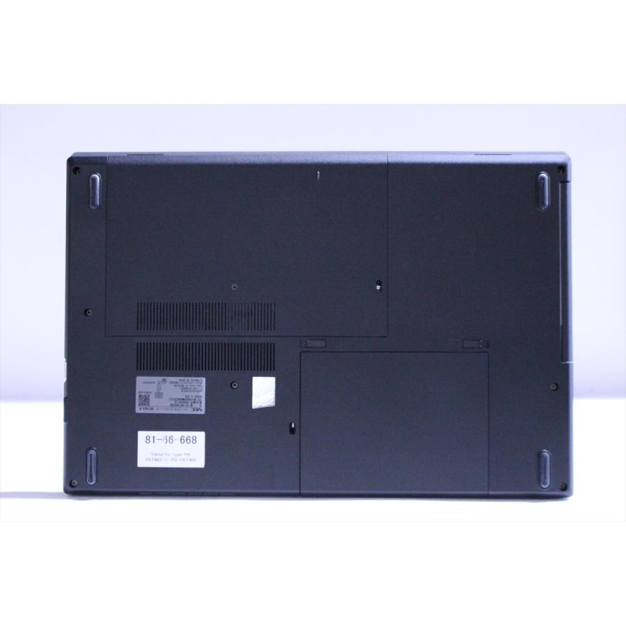 即配 2024年モデル 13世代Corei5 VersaPro VK VKT46/X-K i5-1335U 8G 256G 15.6FHD DVD Wi-Fi6E Office Win11 ノートパソコン BAA評価の画像