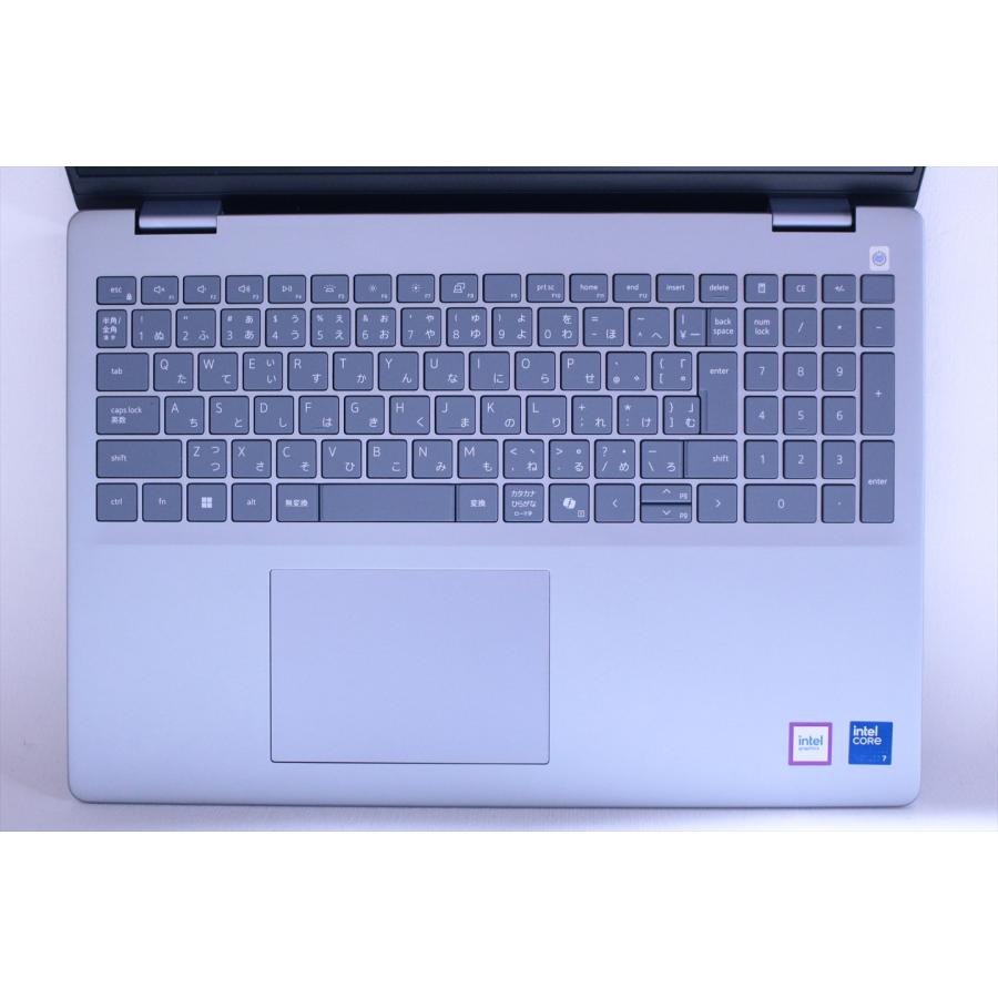 即配 外装良 2024年16インチWUXGA液晶パワフルモデル Inspiron 16 5640 Core 7 150U 16G 512G 16.0WUXGA Wi-Fi6E Office Win11 ノートパソコン AAB評価の画像