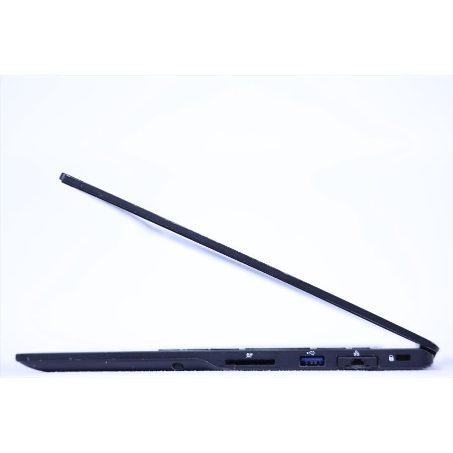 LIFEBOOK UH 即配 バッテリー良 パワフル薄軽量約898gモデル Corei7