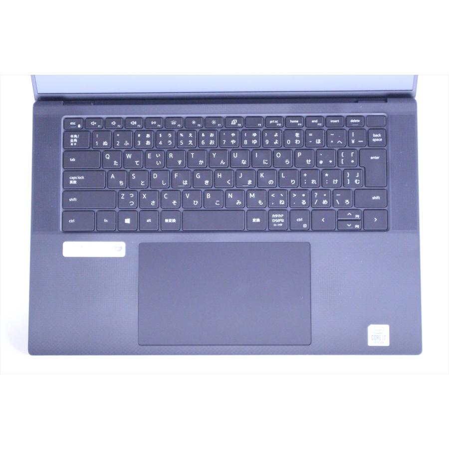 即配 良品 NVIDIA搭載パワフルモデル 10世代Corei7 Precision 5550 i7-10750H 16G 512G 15.6FHD Wi-Fi6 Office Win11 ノートパソコン AAA評価の画像