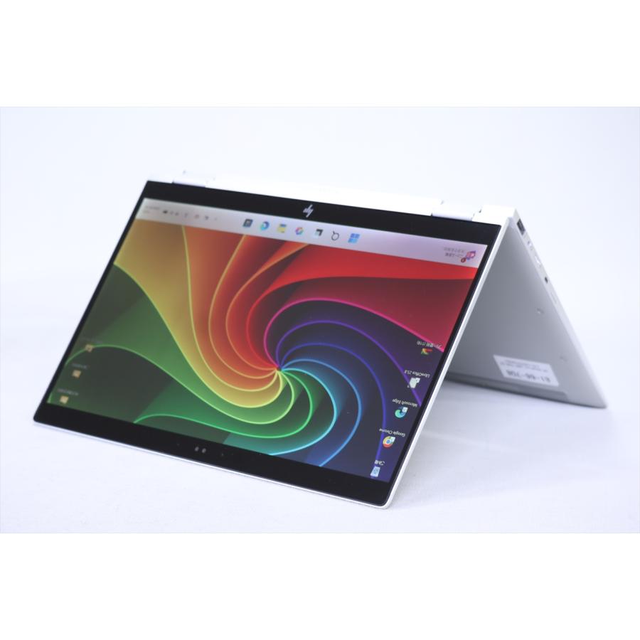EliteBook ノートパソコン T 32G搭載パワフル2in1モデル HP x360 1040