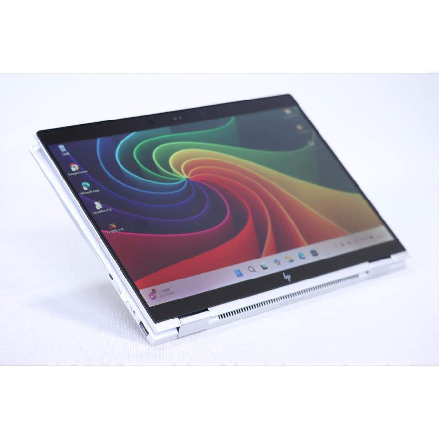 EliteBook ノートパソコン T 32G搭載パワフル2in1モデル HP x360 1040 