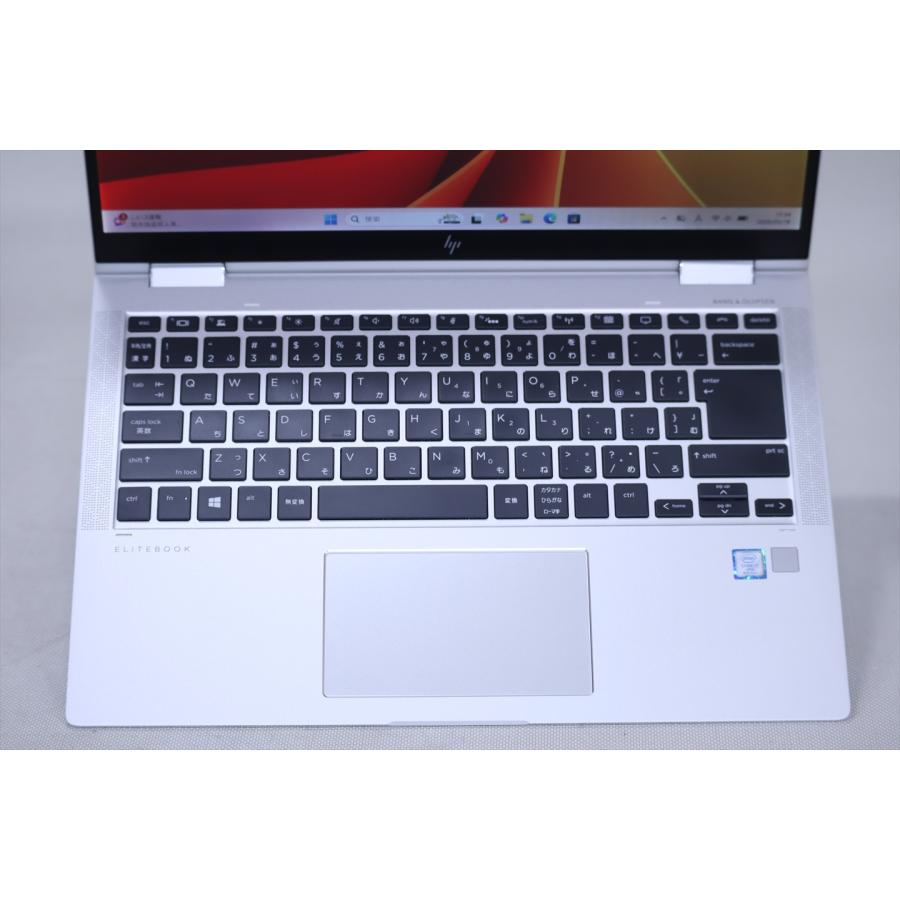 EliteBook ノートパソコン T 32G搭載パワフル2in1モデル HP x360 1040 