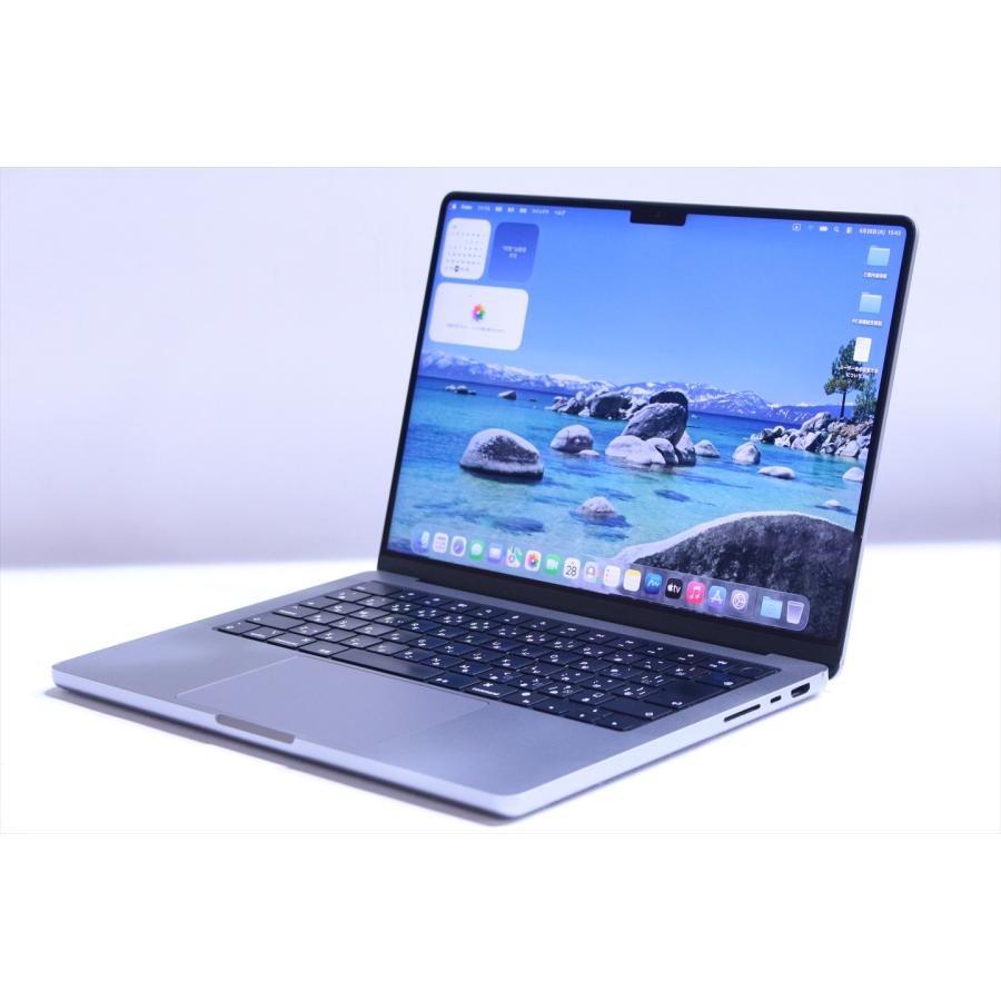 動作確認済 MacBook Pro Apple M1 ノートPC ID:8E38 MacBook ノートパソコン 2021年M1Proモデル Pro 14 2021 Apple M1Pro