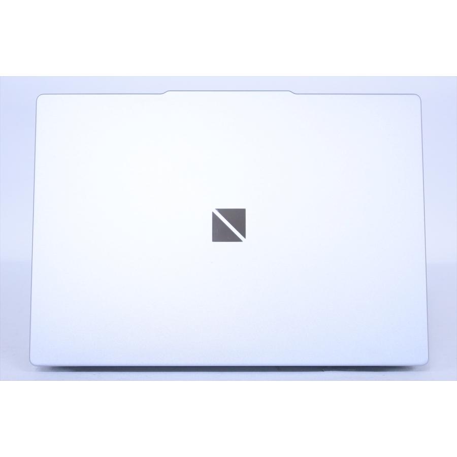 NEC 美品 2024年Ryzen5モデル LAVIE N13Slim N1355/JAS シルバー Ryzen5 7535HS 16G 512G 13.3WUXGA Radeon WiFi6E バッテリー良 SAA評価の画像