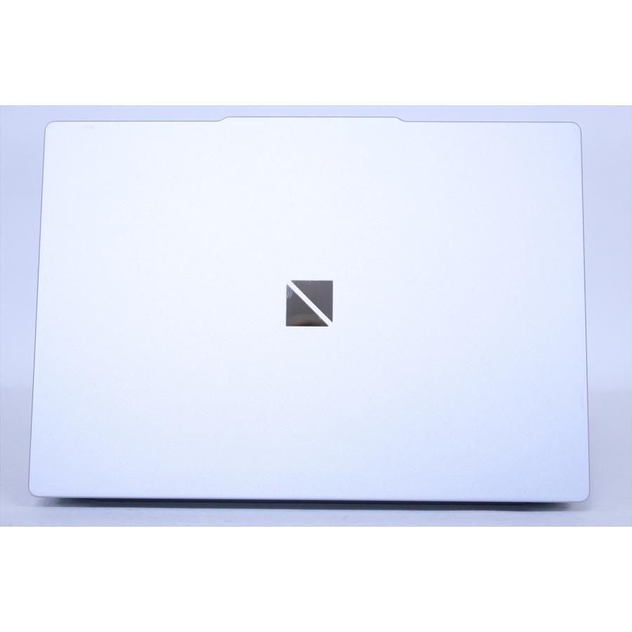 NEC 良品 バッテリー良 2024年Ryzen5モデル LAVIE N13Slim N1355/JAS シルバー Ryzen5 7535HS 16G 256G 13.3WUXGA Radeon WiFi6E A+AA評価の画像