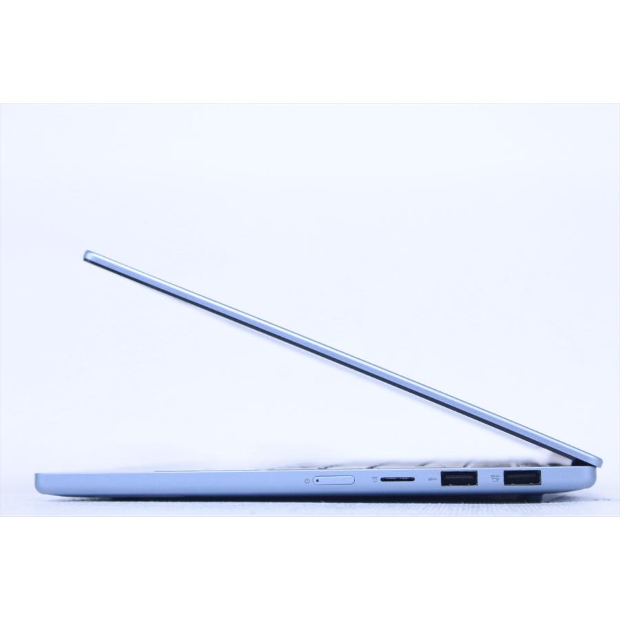 NEC 美品 希少色パワフルRyzen7モデル LAVIE N13 Slim N1375/JAM ブルー Ryzen7 7735HS 16G 512G 13.3WUXGA WiFi6E バッテリー良 SAA評価の画像