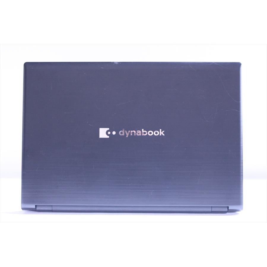 ダイナブック 東芝 2023年快速モデル 11世代Corei5 dynabook B55/HV i5-1135G7 16G 256G 15.6FHD Wi-Fi6 Office Win11 リカバリ バッテリー良 BAA評価の画像