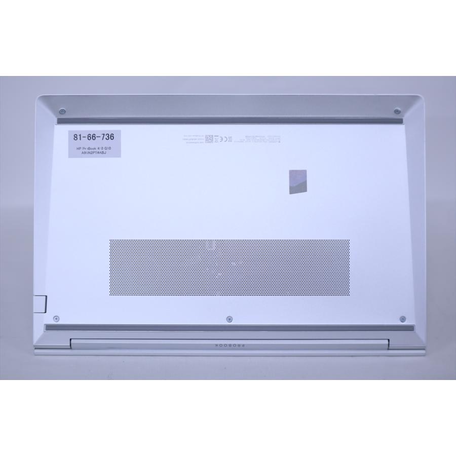 ノートパソコン 良品 2026年快速モデル 13世代Corei5 バッテリー良 HP ProBook 450 G10 i5-1335U 16G 256G 15.6FHD Wi-Fi6E Office リカバリ A+AA評価の画像