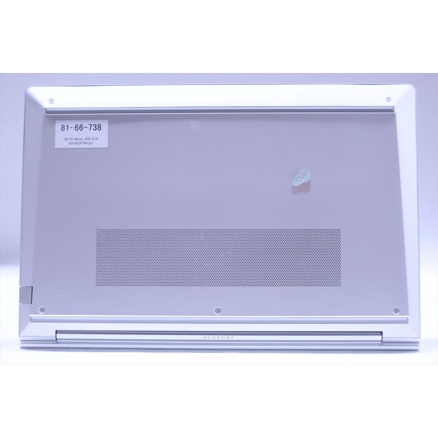 ノートパソコン 良品 2024年快速モデル 13世代Corei5 HP ProBook 450 G10 i5-1335U 16G 256G 15.6FHD Wi-Fi6E リカバリ バッテリー超良 A+AA評価の画像