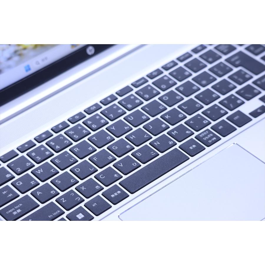 ノートパソコン 良品 2025年快速モデル 13世代Corei5 HP ProBook 450 G10 i5-1335U 16G 256G 15.6FHD Wi-Fi6E リカバリ バッテリー良 A+AA評価の画像