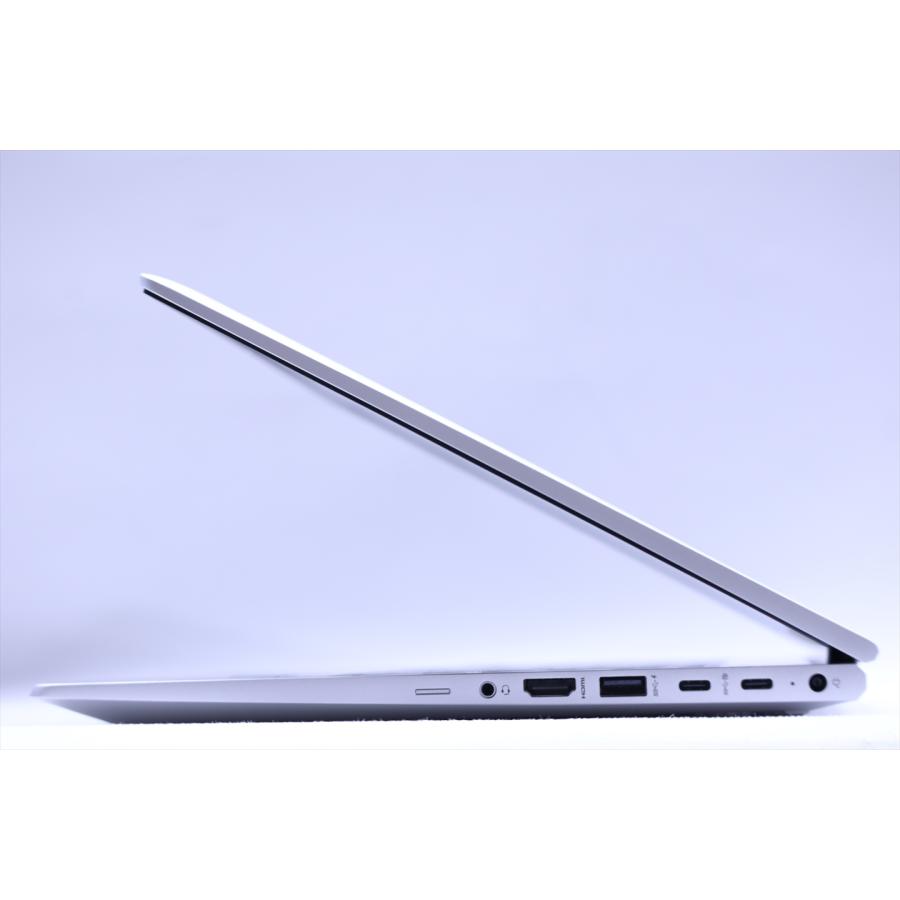 ノートパソコン 良品 2025年快速モデル 13世代Corei5 HP ProBook 450 G10 i5-1335U 16G 256G 15.6FHD Wi-Fi6E リカバリ バッテリー良 A+AA評価の画像