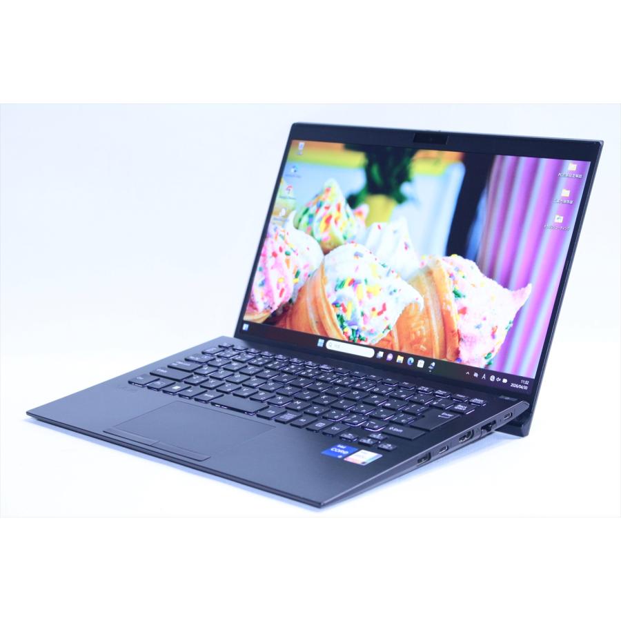 VAIO Pro ノートパソコン 良好品 2023年パワフルモデル 13世代Corei5