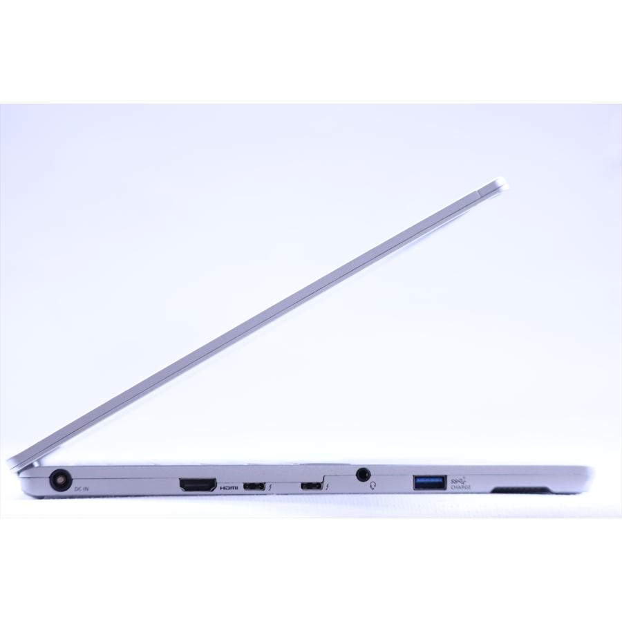 パナソニック レッツノート 2022年QHD液晶薄型快速モデル Let's note CF-FV1RDAKS i5-1145G7 16G 256G 14.0QHD WiFi6 Office リカバリ BBA評価の画像