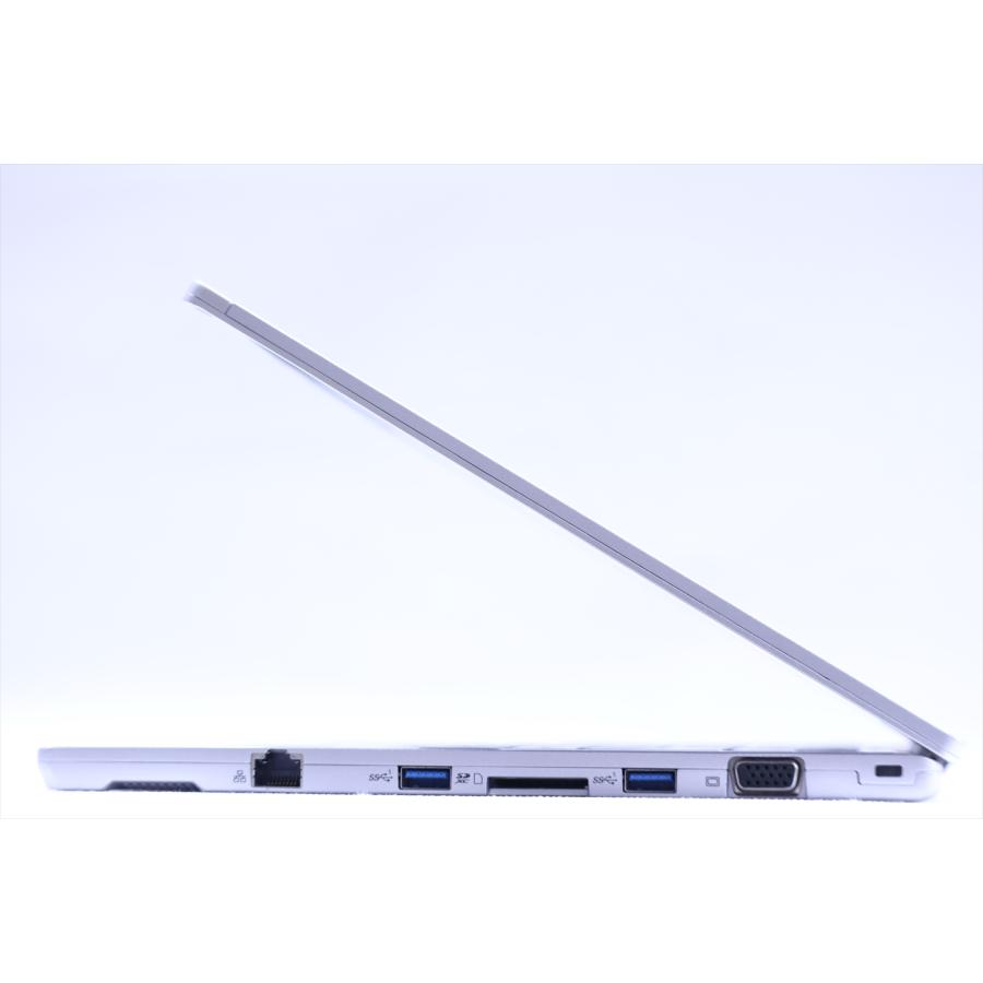 パナソニック レッツノート 2022年QHD液晶薄型快速モデル Let's note CF-FV1RDAKS i5-1145G7 16G 256G 14.0QHD WiFi6 Office リカバリ BBA評価の画像