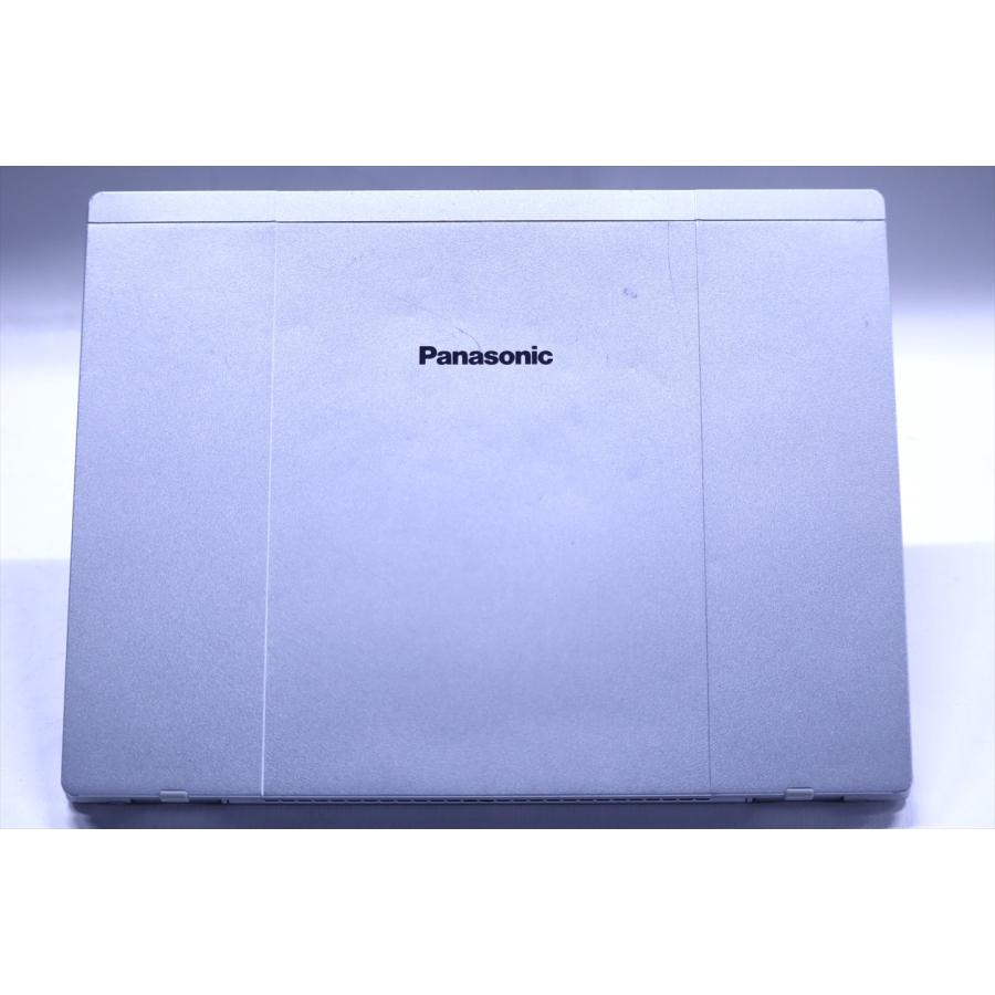 パナソニック レッツノート 2022年QHD液晶薄型快速モデル Let's note CF-FV1RDAKS i5-1145G7 16G 256G 14.0QHD WiFi6 Office リカバリ BBA評価の画像