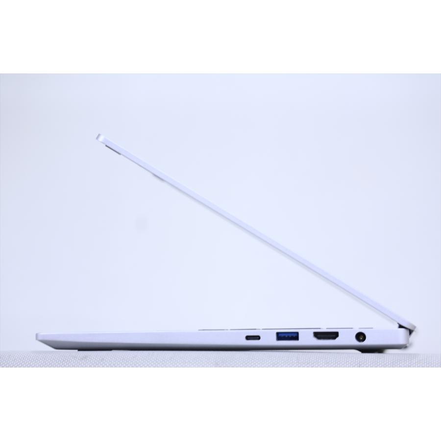 マウスコンピューター 良好品 2021年32G軽量クリエイターモデル DAIV 4P 21054P-TGL i7-1165G7 32G 512G 14.0WUXGA Wi-Fi6 バッテリー良 AAA評価の画像