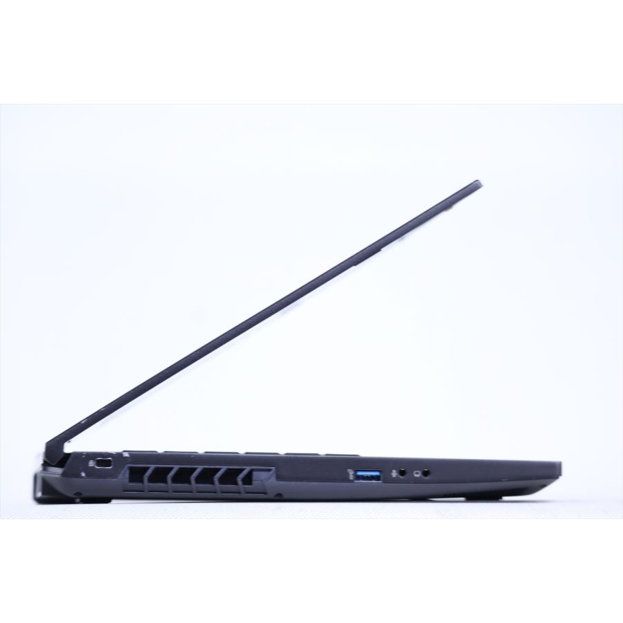 マウスコンピューター 良品 RTX3070 2021年32G搭載ハイパワーモデル 12世代Corei9 G-Tune H5 2210H5-ADLABW11 i9-12900H 32G 2TB 15.6WQHD Wi-Fi6 A+AA評価の画像