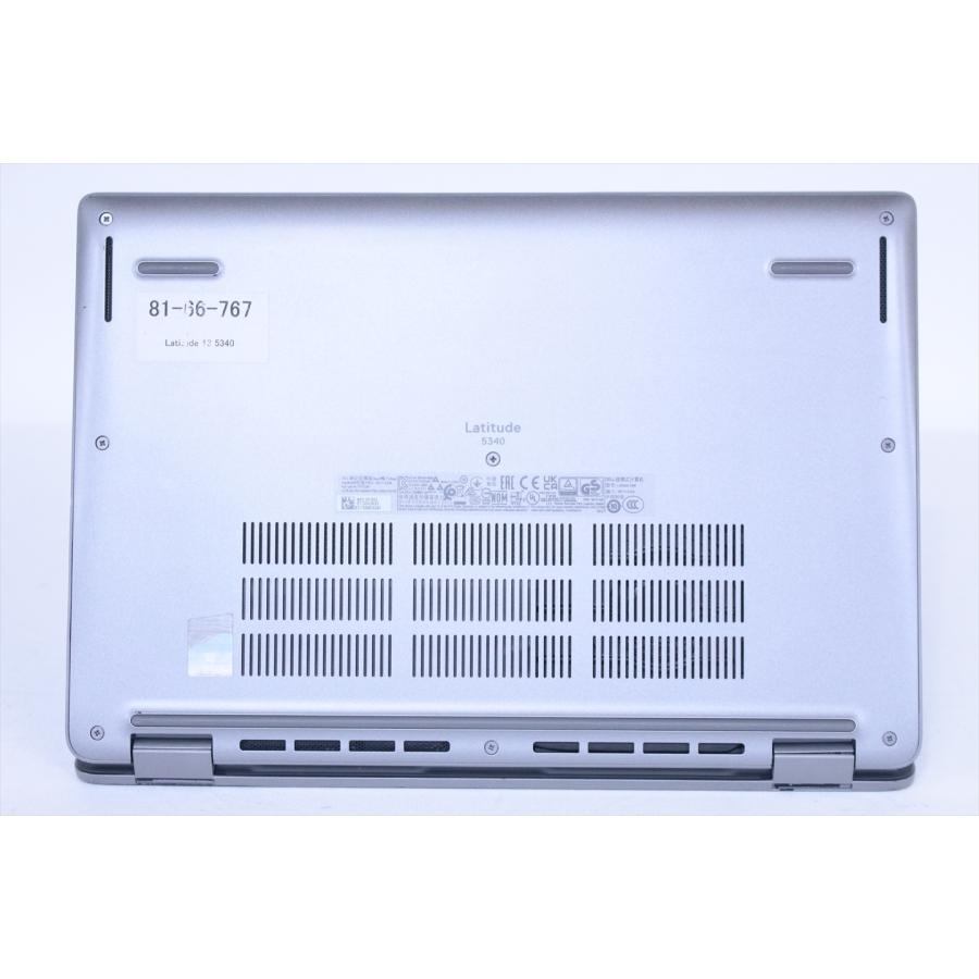 DELL 2023年快速モデル 13世代Corei5 Latitude 13 5340 i5-1345U 16G 256G 13.3FHD Wi-Fi6E Office リカバリ AAA評価の画像