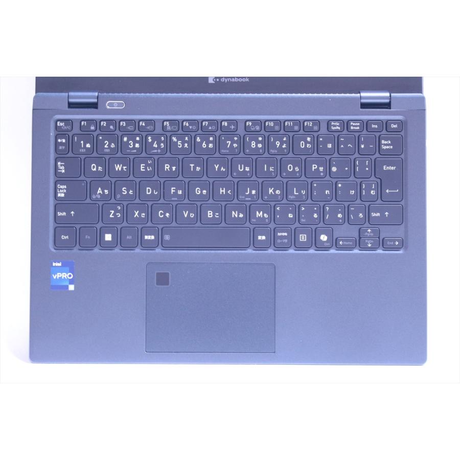ダイナブック 東芝 良好品 バッテリー良 2024年快速モデル 13世代Corei5 dynabook G83/LY i5-1345U 16G 256G 13.3FHD Wi-Fi6E Office リカバリ AAA評価の画像