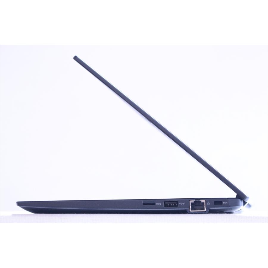 ダイナブック 東芝 良好品 バッテリー良 2024年快速モデル 13世代Corei5 dynabook G83/LY i5-1345U 16G 256G 13.3FHD Wi-Fi6E Office リカバリ AAA評価の画像
