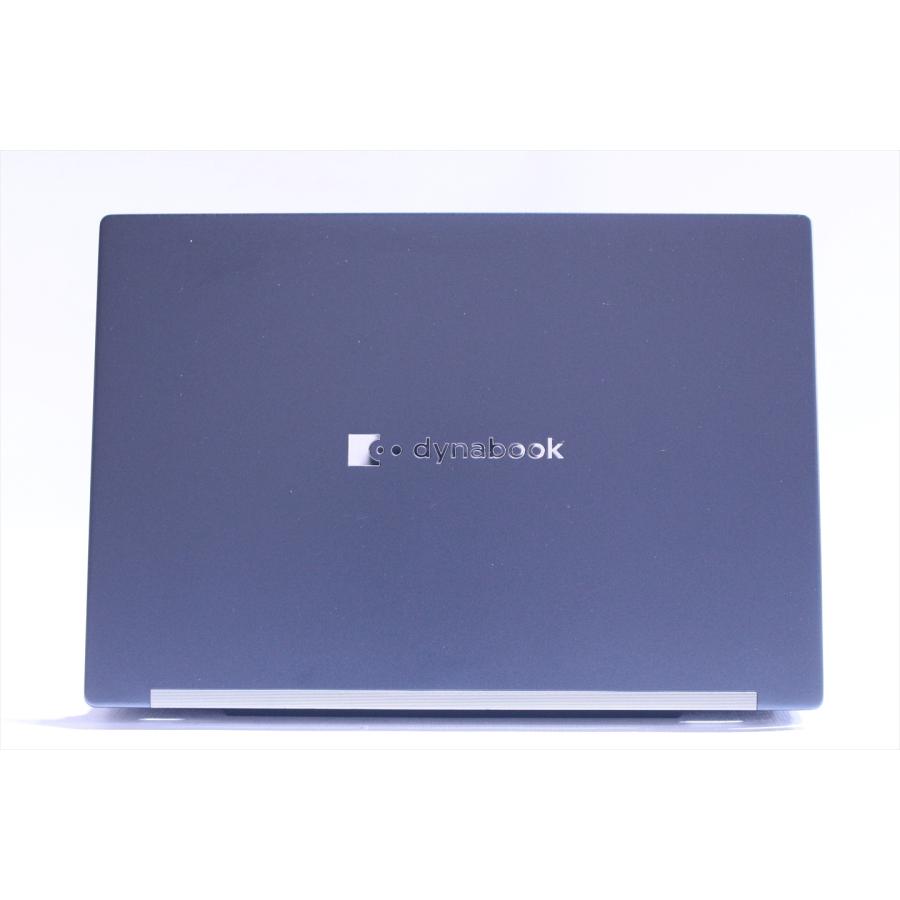 ダイナブック 東芝 良好品 バッテリー良 2024年快速モデル 13世代Corei5 dynabook G83/LY i5-1345U 16G 256G 13.3FHD Wi-Fi6E Office リカバリ AAA評価の画像